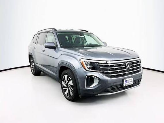 VOLKSWAGEN ATLAS 4MOTION 2025 1V2HR2CA3SC507158 image